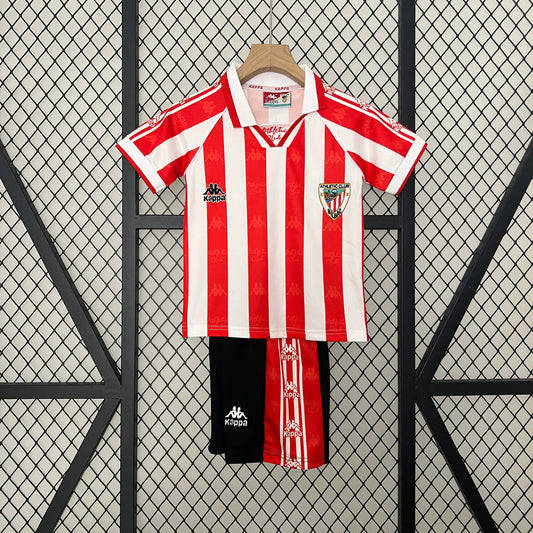 kids Athletic Bilbao 95/97 home