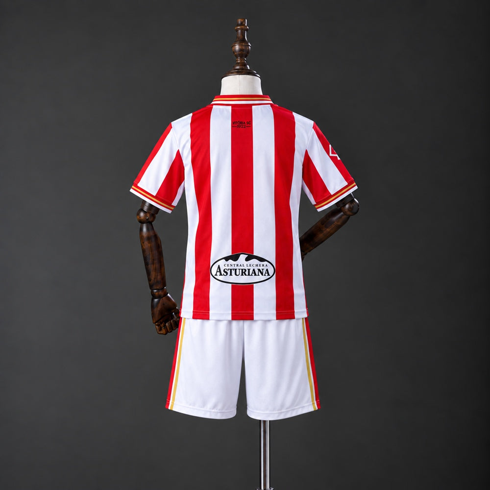 Sporting de Gijón 26/27 Home Kids Kit