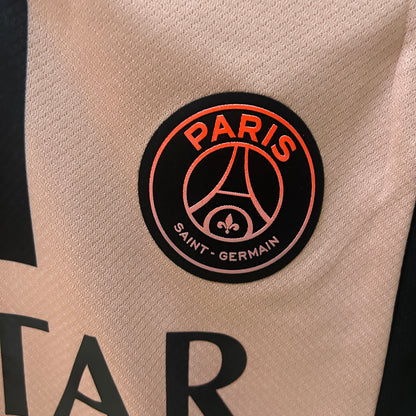 24/25 kids PSG third away