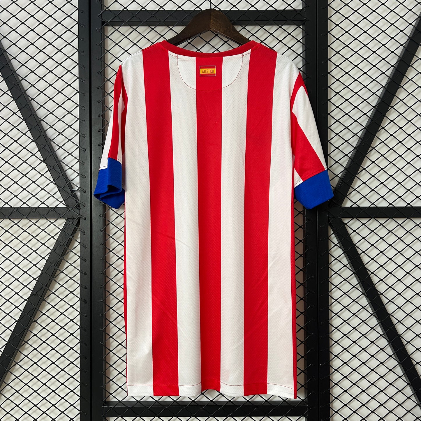 Retro Atletico Madrid 12/13 home