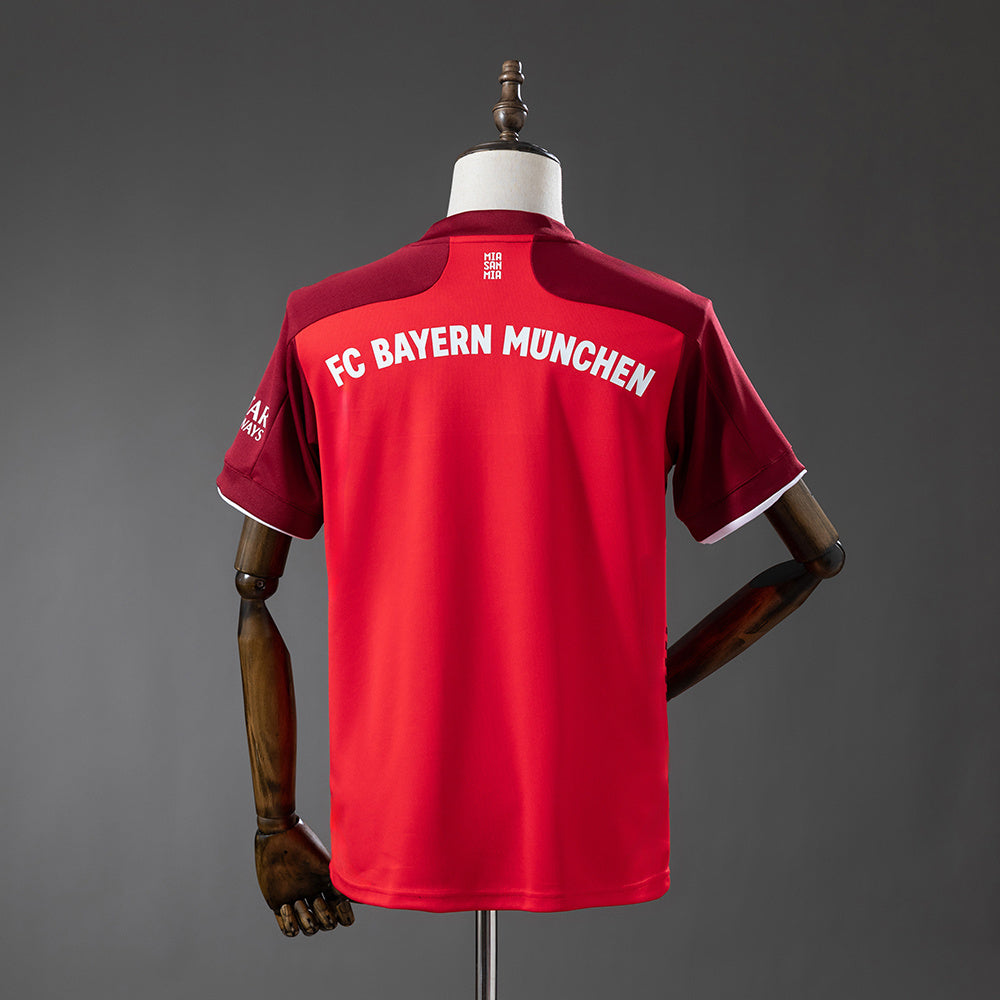 Bayern Munich 21/22 Home Retro Jersey
