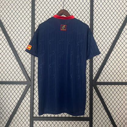 Retro Spain 1996 Away