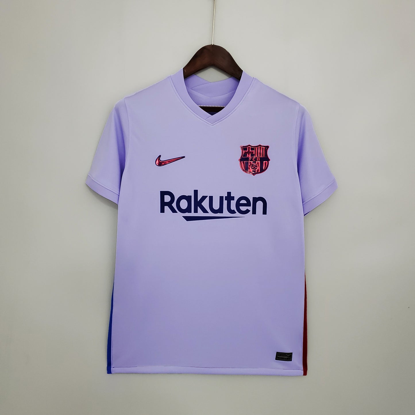 21/22 FCB away