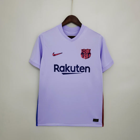 21/22 FCB away