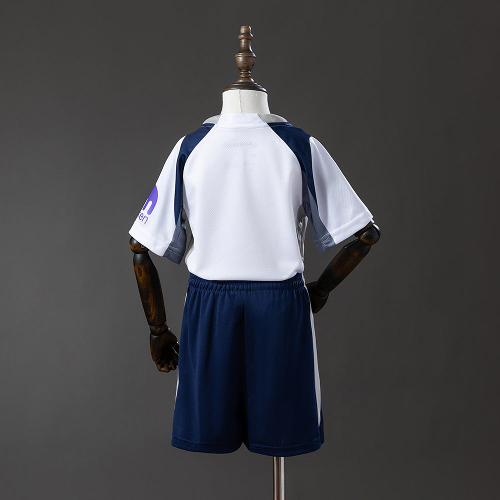 25/26 Kids Tottenham Home
