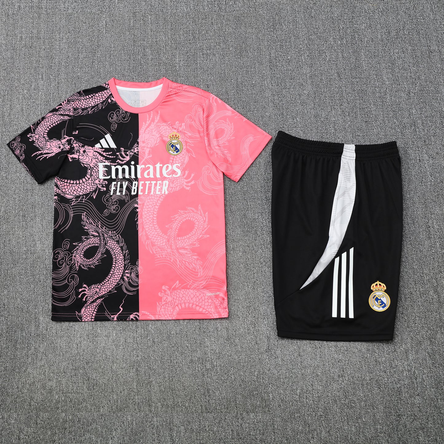 Real Madrid Shorts Set-Dragon Edition 3