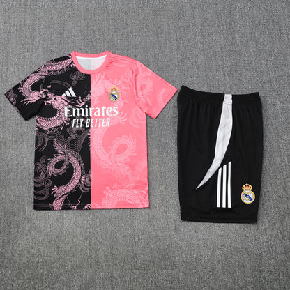 Real Madrid Shorts Set-Dragon Edition 3