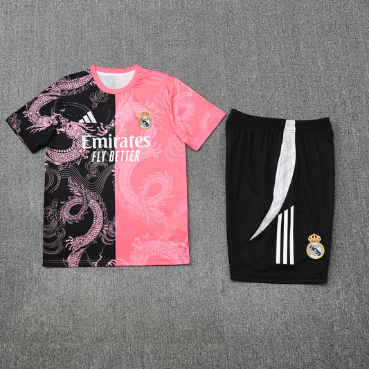 Real Madrid Shorts Set-Dragon Edition 3