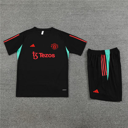 Manchester United Shorts Set