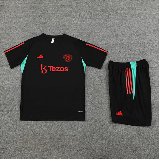 Manchester United Shorts Set