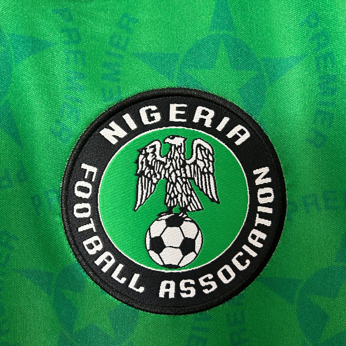 Retro Nigeria 94/95 home