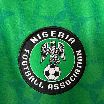 Retro Nigeria 94/95 home