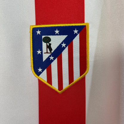 Retro 02/03 Atletico Madrid home