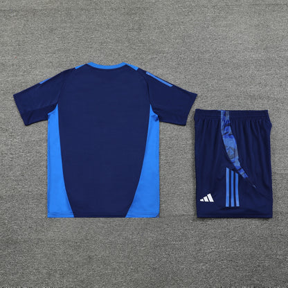 Al Nassr Shorts Set-Navy Blue