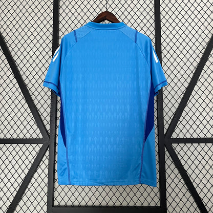 23/24 Flamengo Goalkeeper Blue
