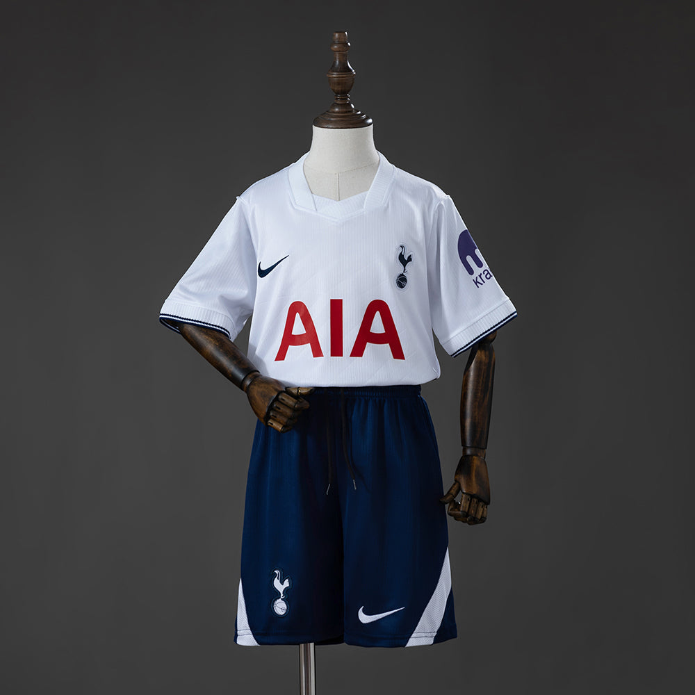 Tottenham Hotspur 26/27 Home Kids Kit Jersey