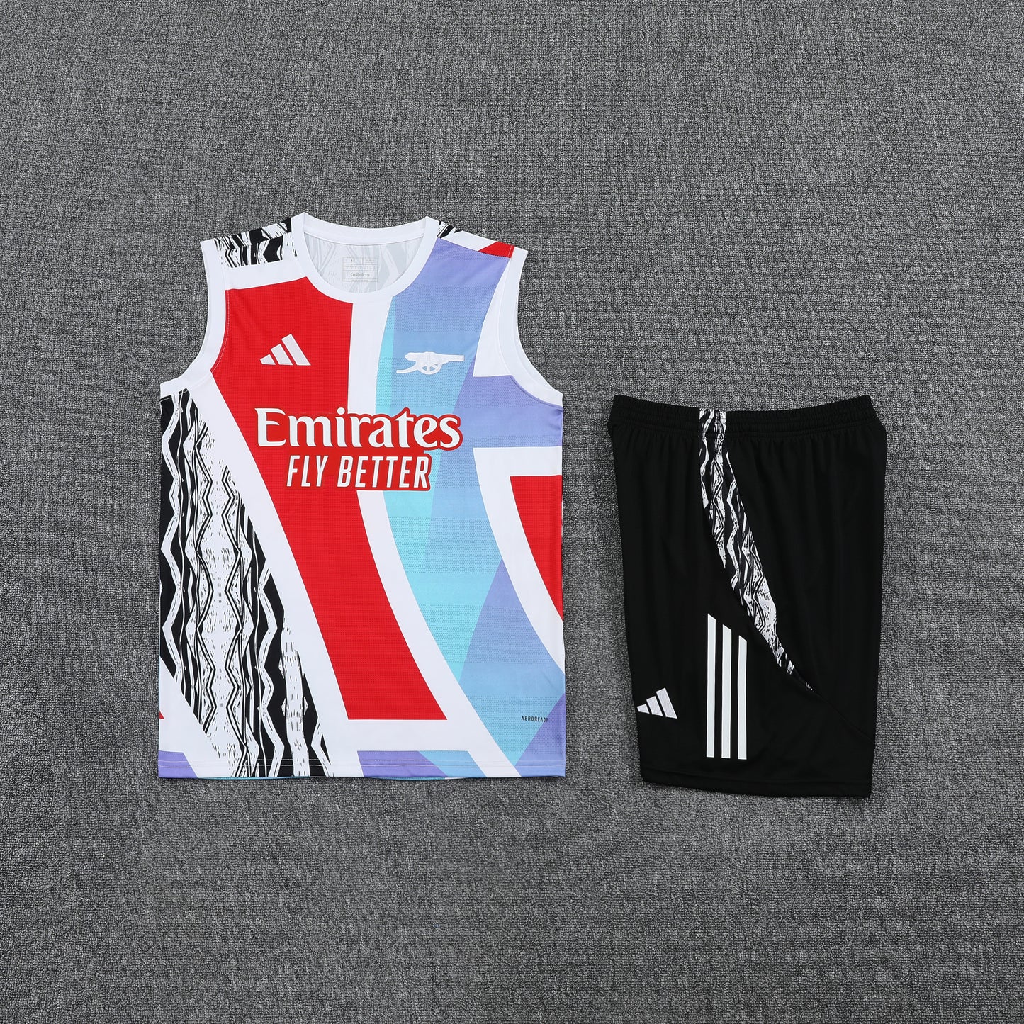 Arsenal Vest Set-Multicolor