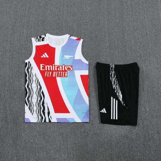 Arsenal Vest Set-Multicolor