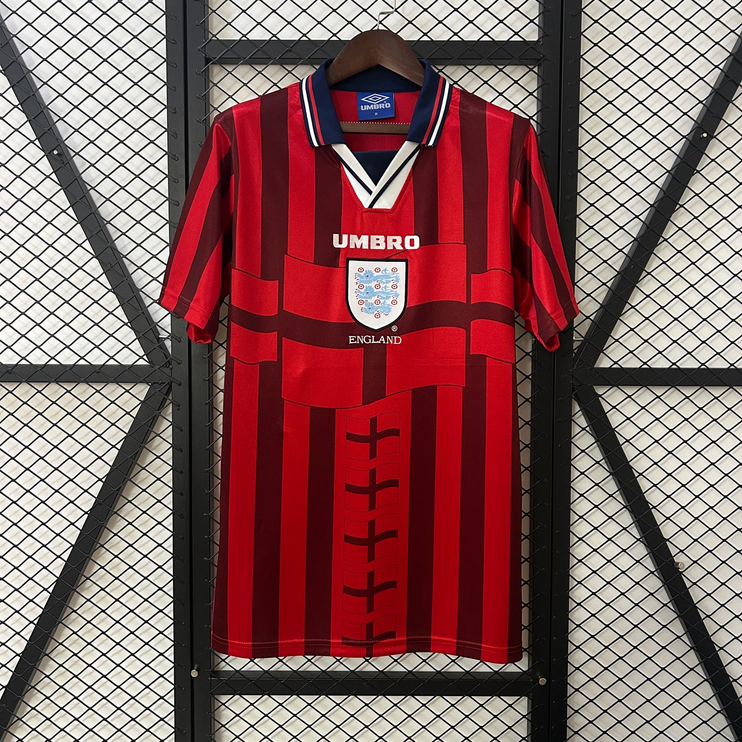 Retro 1998 England Away