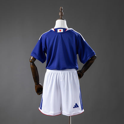 Japan 2026 Home kids kit