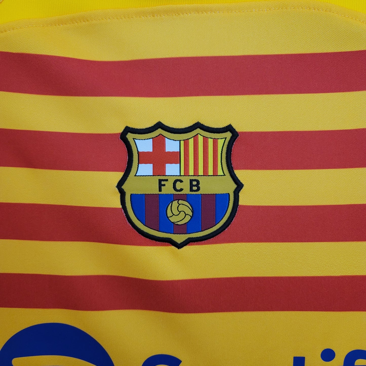 22/23 FCB fourth away