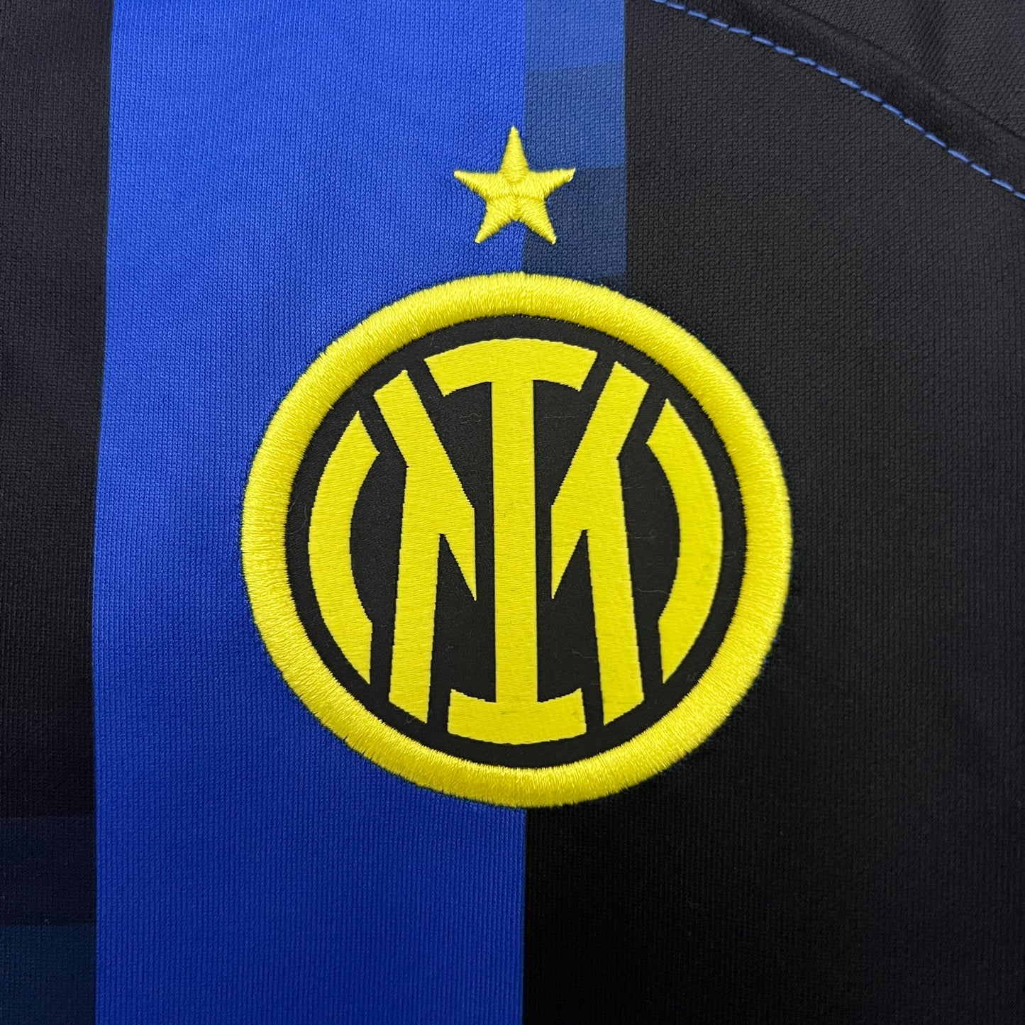 23/24 Inter Milan Special Sponsor Home Stadium