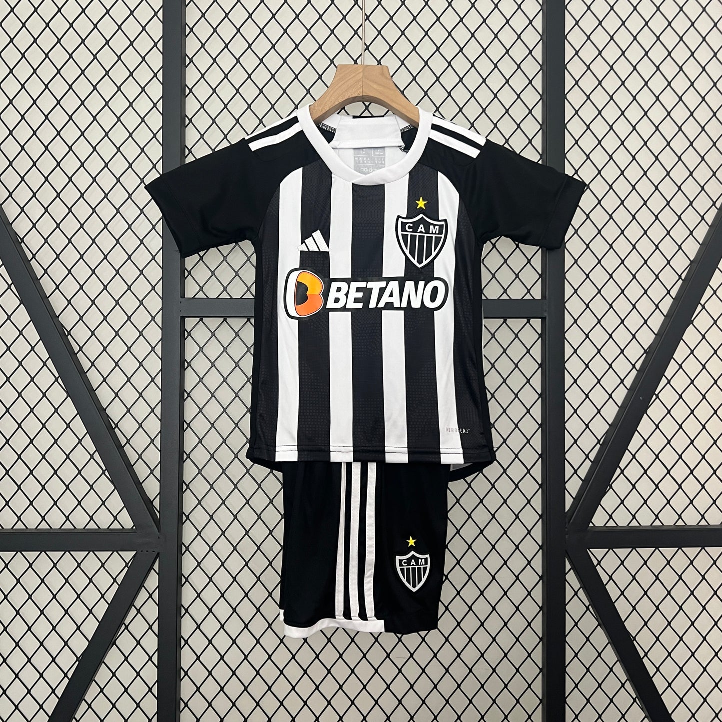 24/25 kids Atlético Mineiro home