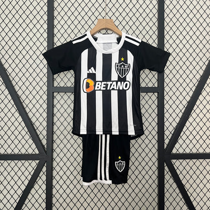 24/25 kids Atlético Mineiro home