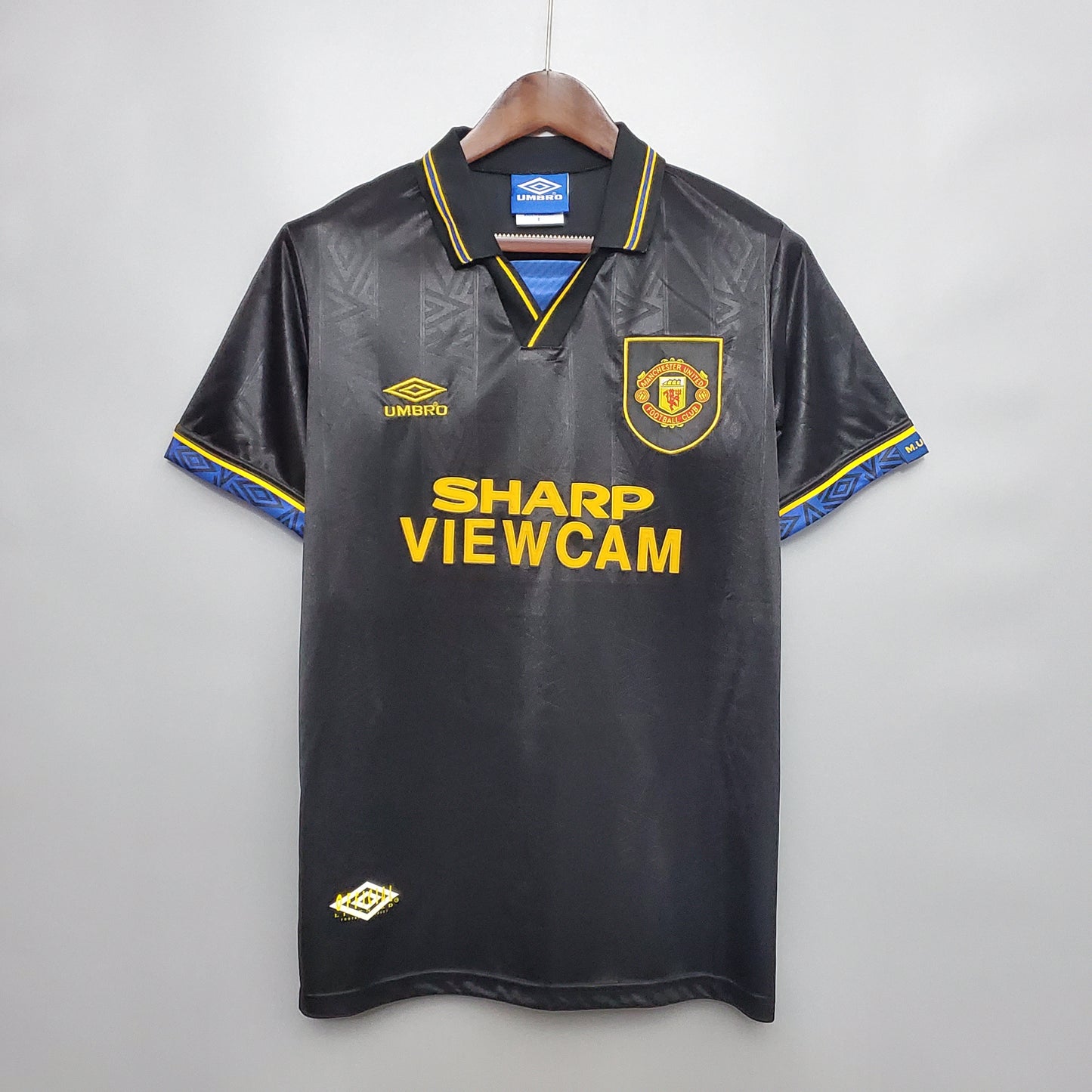 Retro 93/95 Manchester United  away
