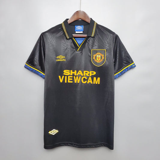 Retro 93/95 Manchester United  away