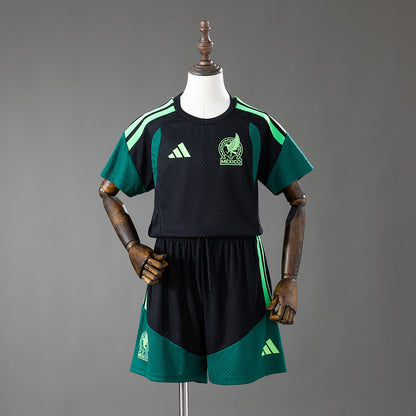 Mexico 2026 Player Version Training Kids Kit