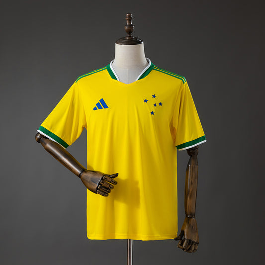 Cruzeiro 26/27 Brazil Edition