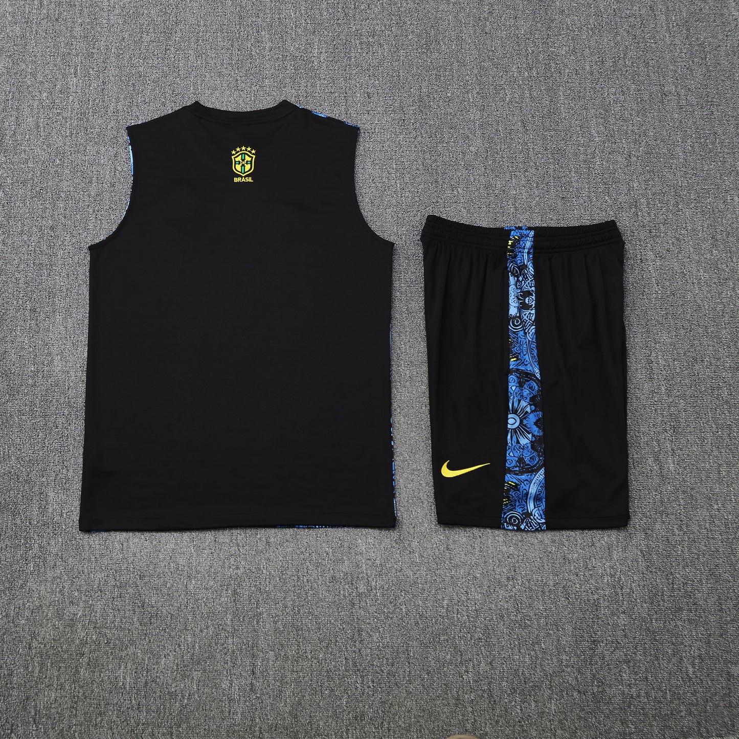 Brazil Vest Set-Christ the Redeemer Edition 2