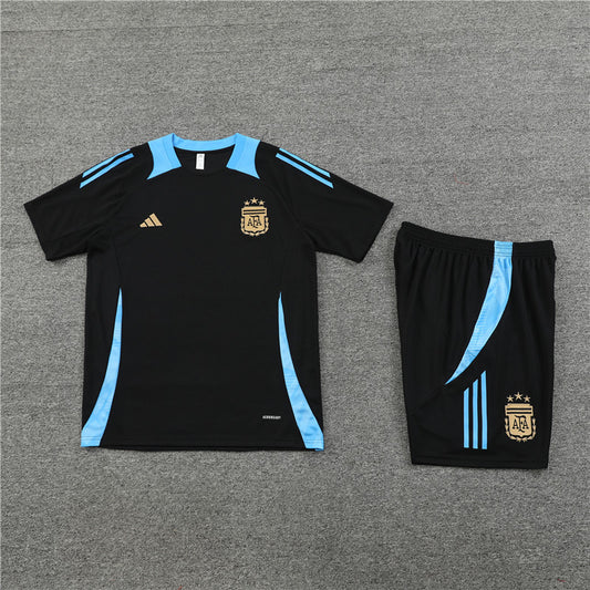 Argentina Shorts Set
