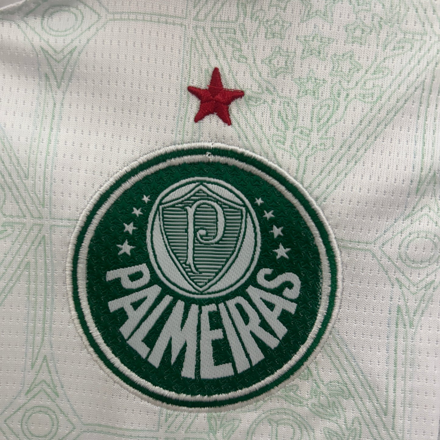 25/26 kids Palmeiras away