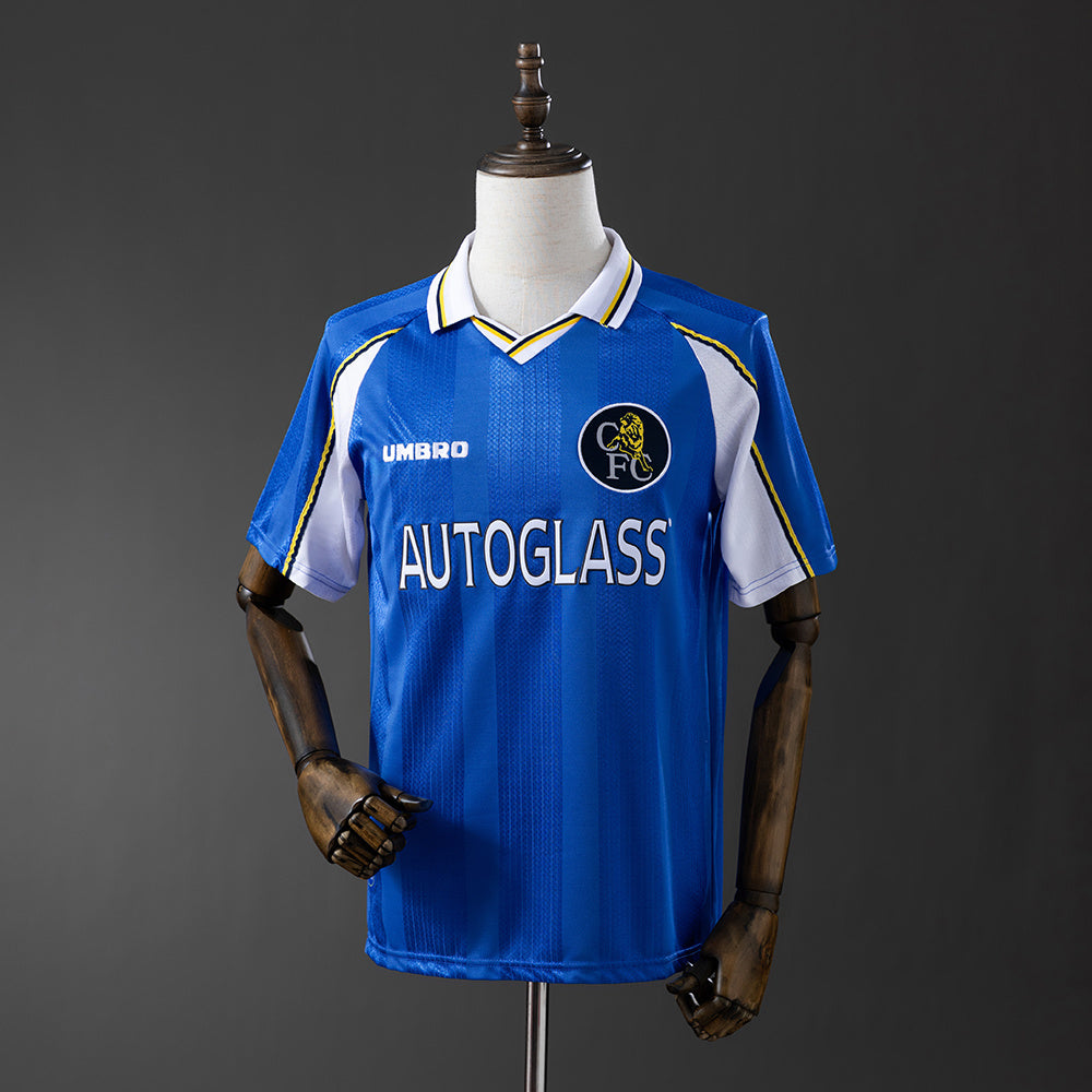 Retro Chelsea 97/99 home
