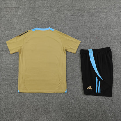 Argentina Shorts Set