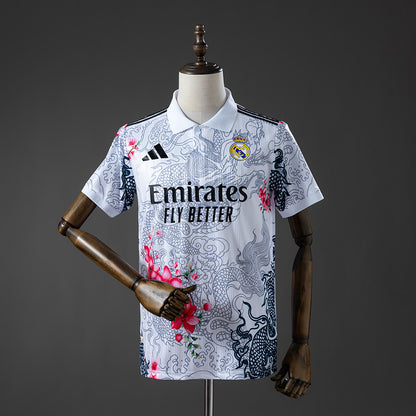 Real Madrid 25/26 Special Edition - White