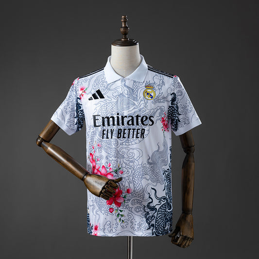 Real Madrid 25/26 Special Edition - White