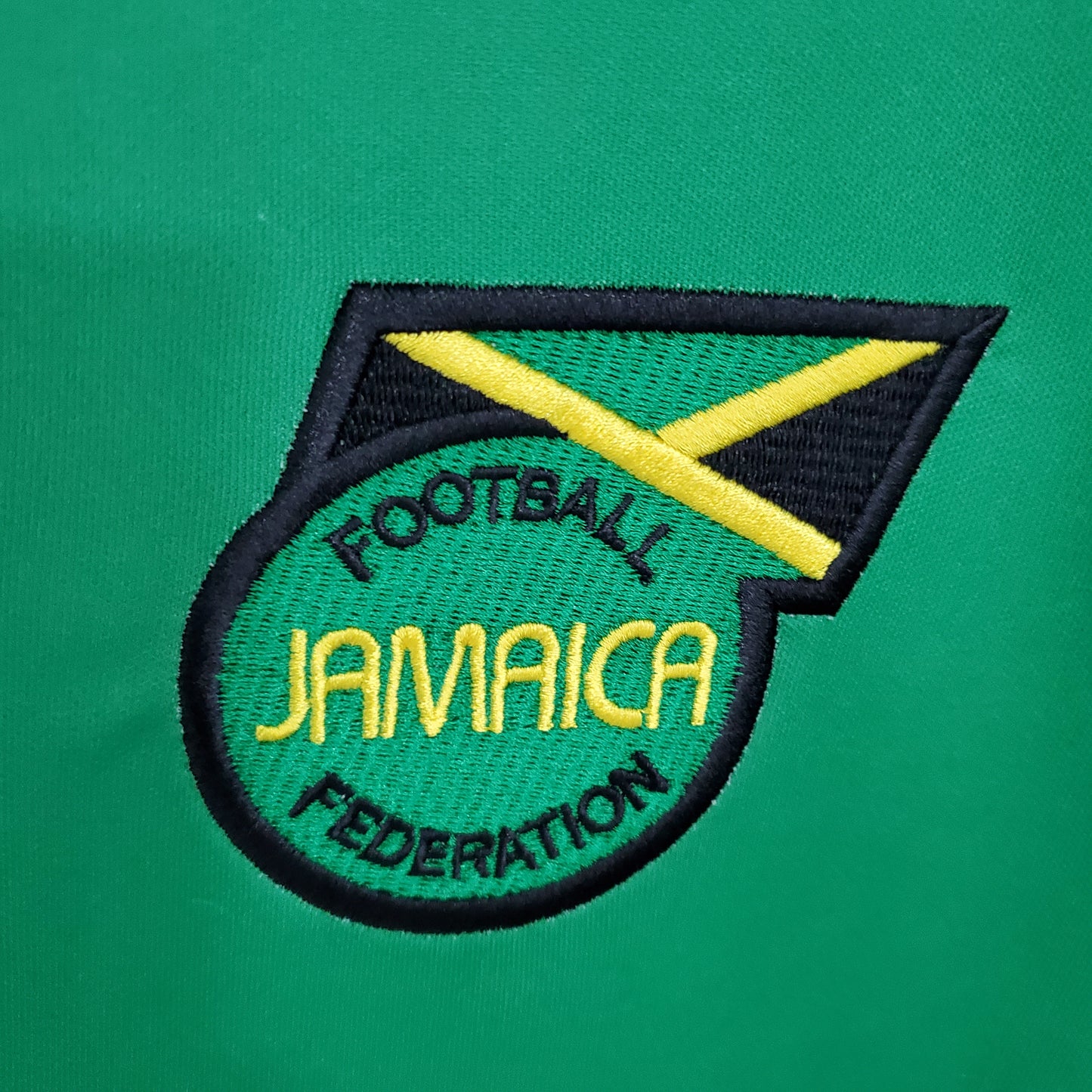 Retro Jamaica 1998 away