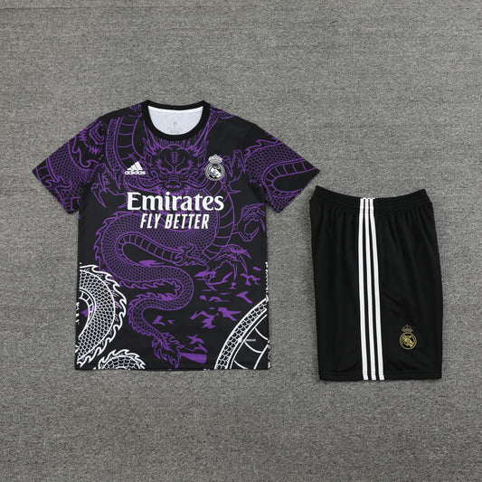 Real Madrid Shorts Set-Dragon Edition 9