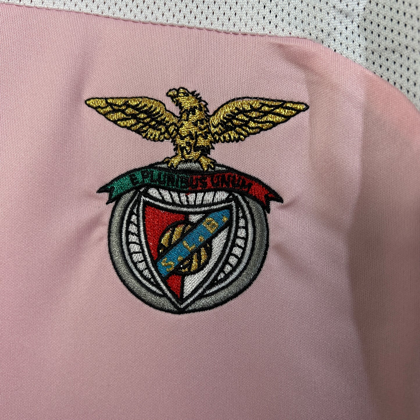 Retro Benfica 07/08 away