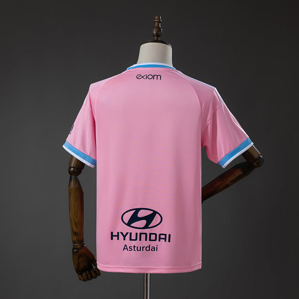 Real Oviedo 26/27 Third Away