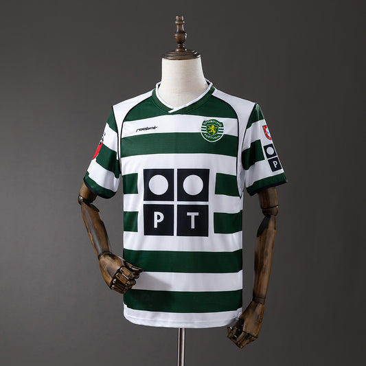 Retro Sporting Lisbon 01/03 home