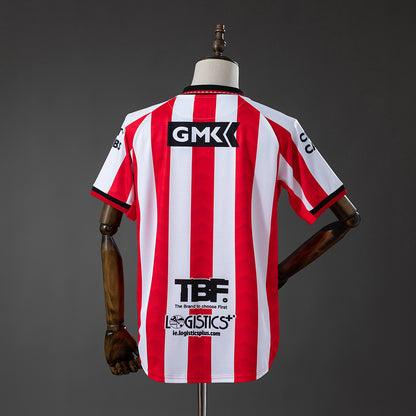 Derry City 26/27 Home Jersey