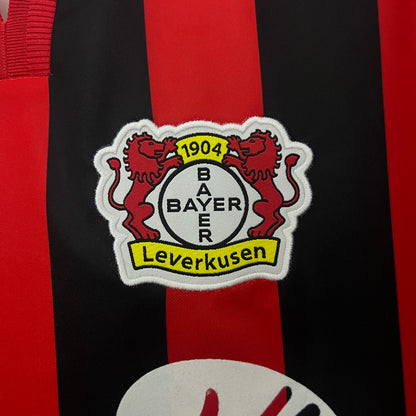 Retro Leverkusen 01/02 Home