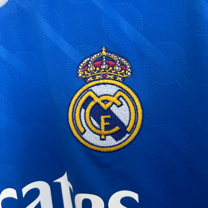 25/26 Real Madrid third away