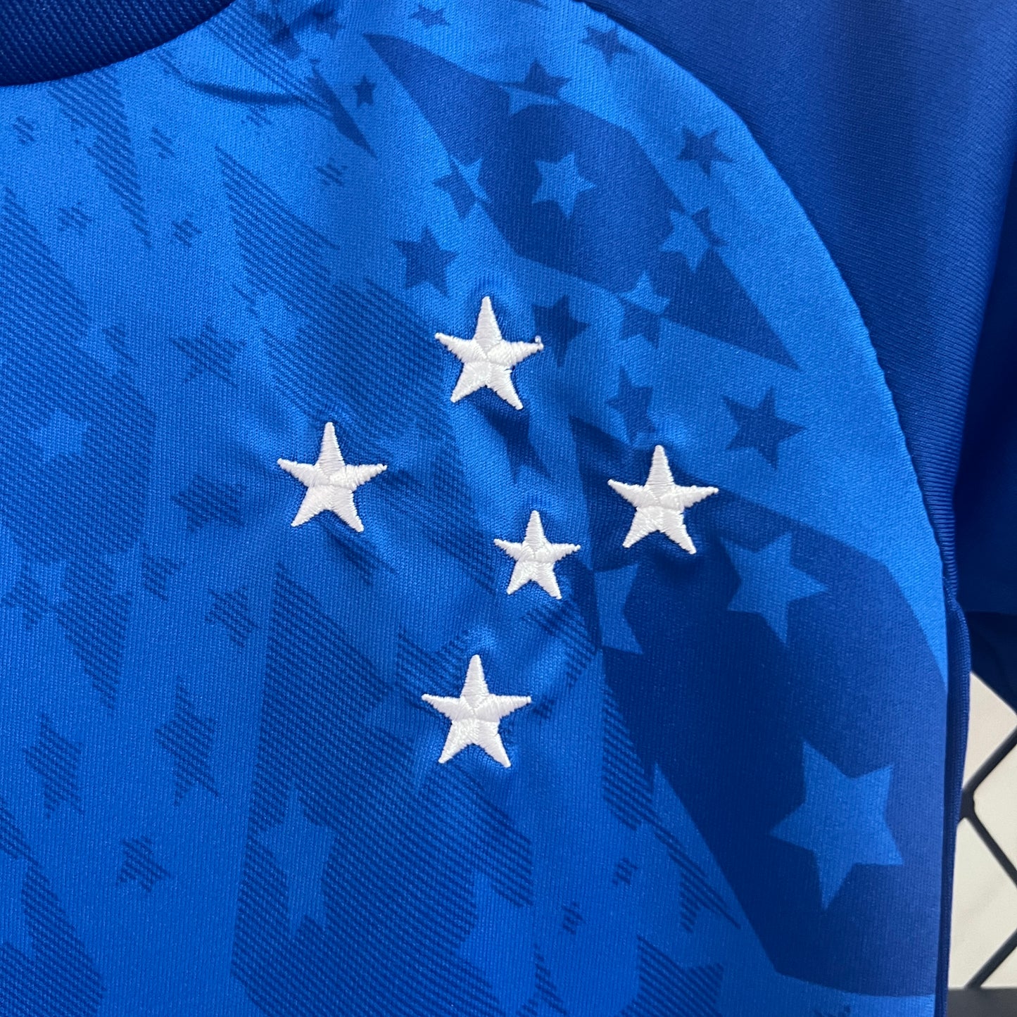 24/25 kids Cruzeiro Home