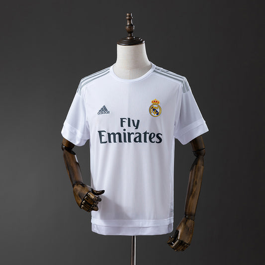 Retro Real Madrid 15/16 home