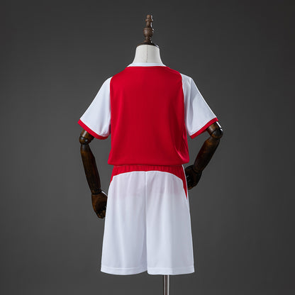 Arsenal 02/04 Home Retro Kids Kit